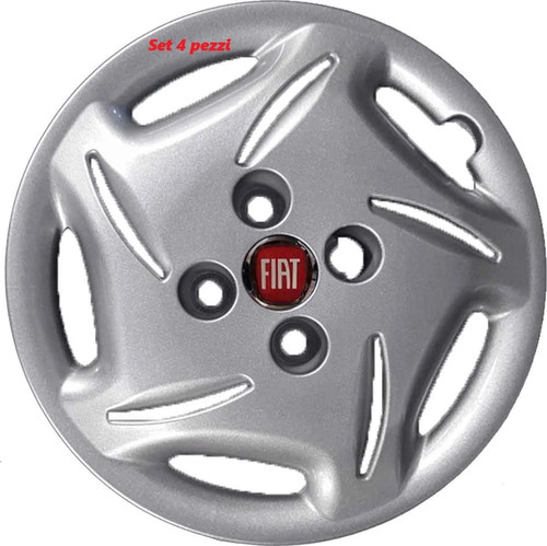 Set copricerchi 13 - di, 4