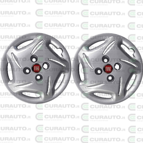 Kit coppia copricerchi coppa - kit,