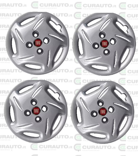 Kit set copricerchi coppa - set,
