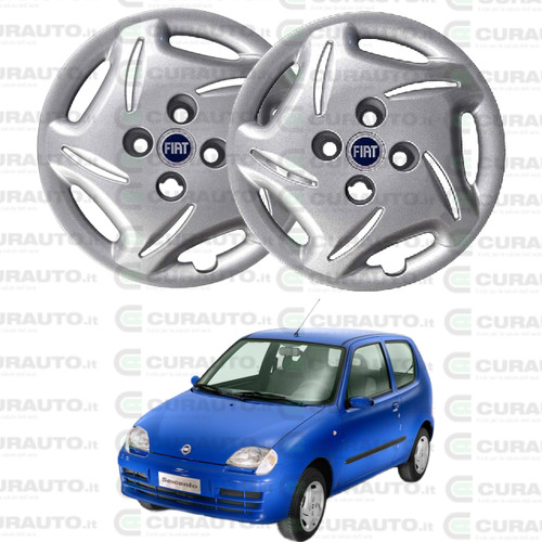 Kit coppia copricerchi coppa - 2,