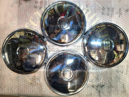 Copricerchi originali fiat - originali,