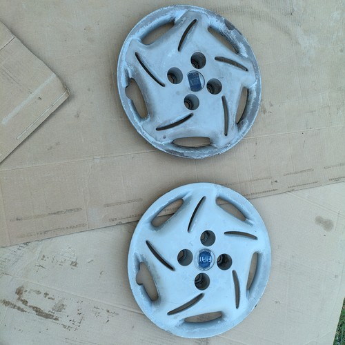 Copricerchi fiat 600 - , usati