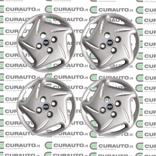 Kit set copricerchi coppa - -,
