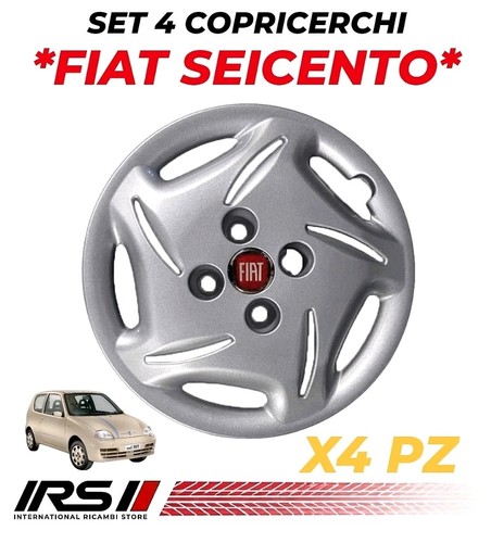 Kit set copricerchi - kit,