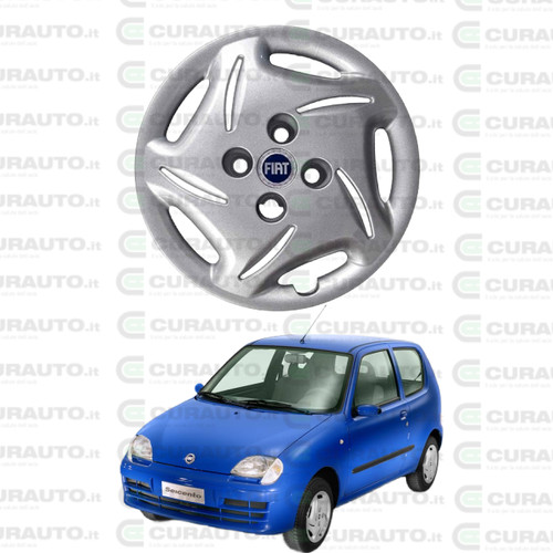Copricerchio coppa ruota - copricerchio,