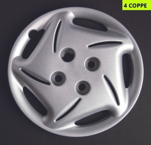 Copricerchi coppe ruota - ruota, dm